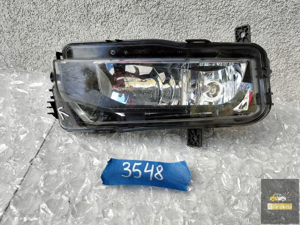 VW TRANSPORTER T6 LINKS HALOGEEN 7E0941661B, Gebruikt, Volkswagen, Volkswagen AG, Vw@volkswagen.de