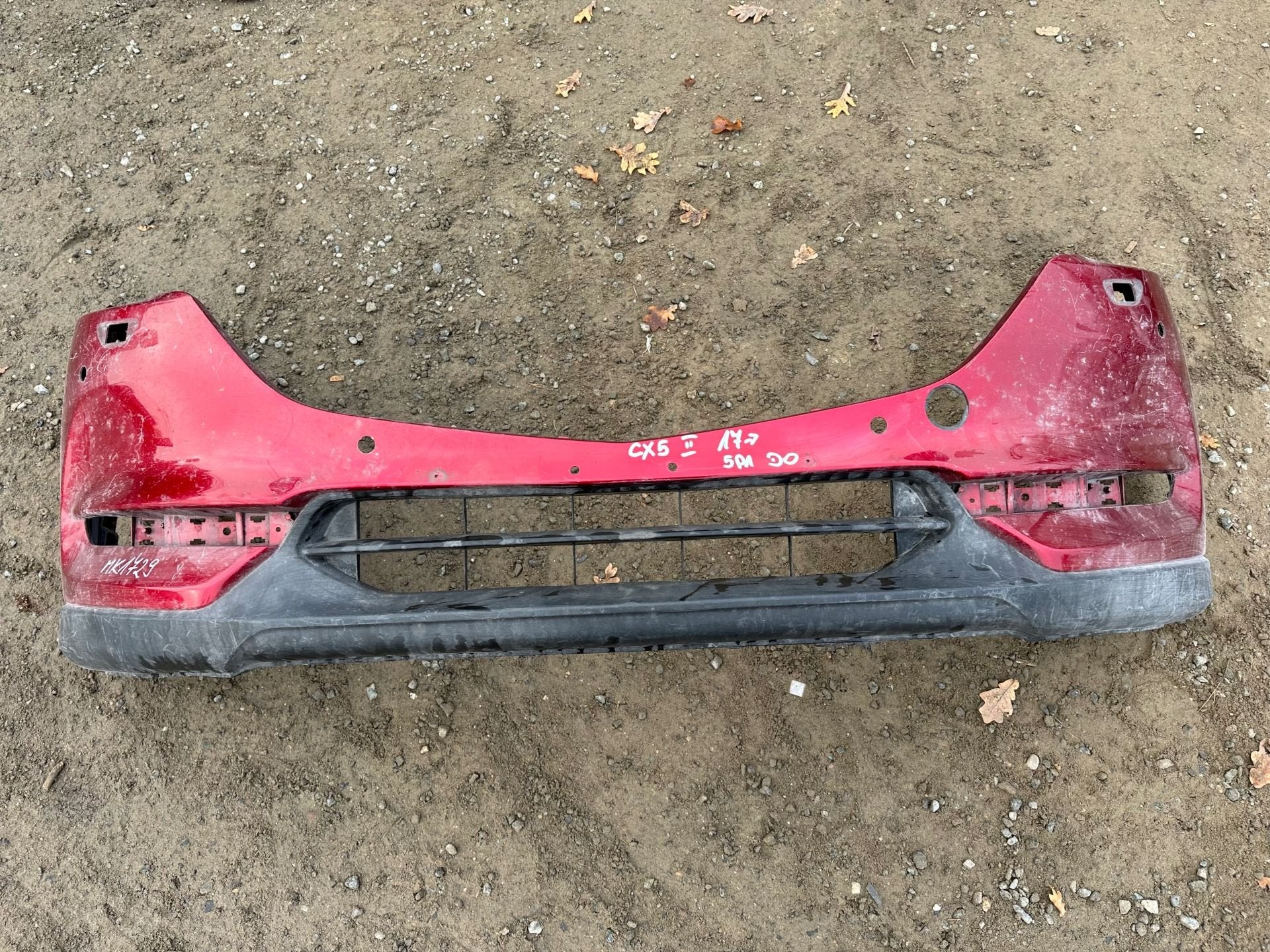 Pare-chocs avant Mazda CX5 17-22, Shinchi, Fuchu-Cho 3-1
730-8670  Hiroshima, Pare-chocs, Mazda Motor Corporation, Info@mazda.co.jp