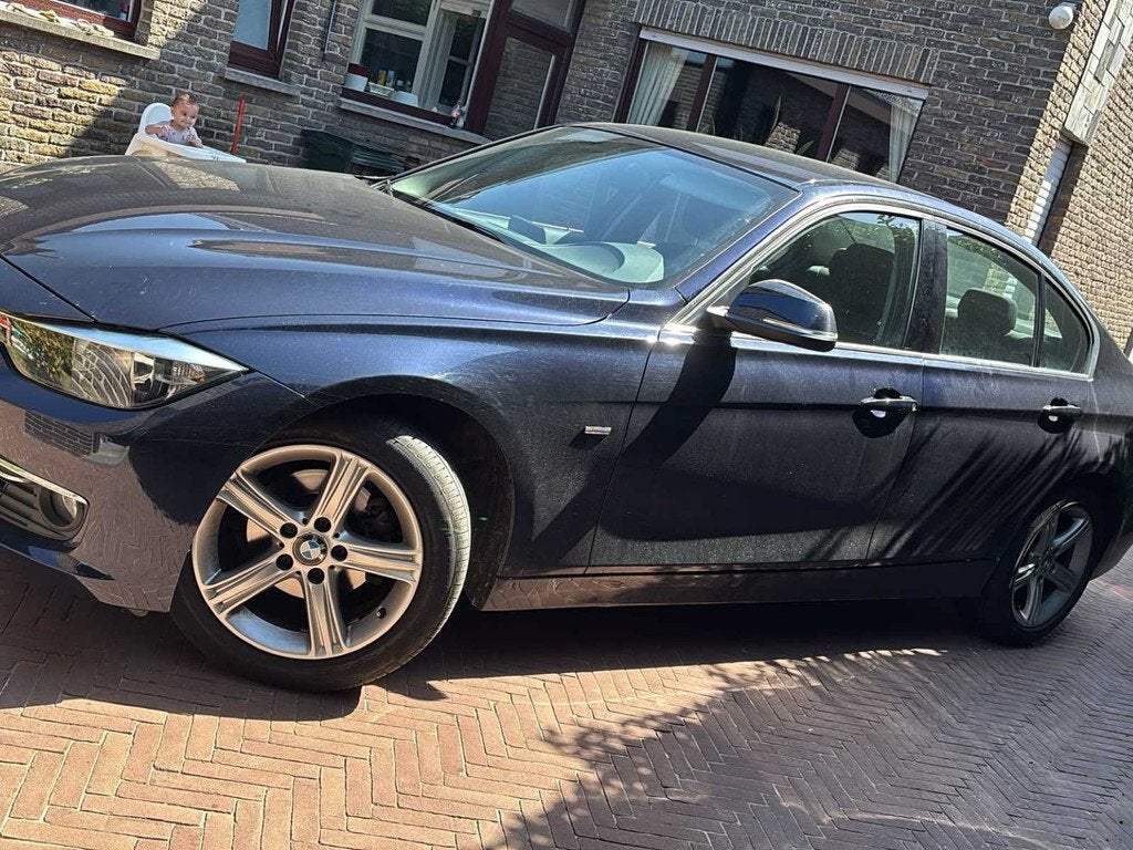 2012 Bmw 320d Personenauto, Auto's, Gebruikt, Bedrijf, Overige carrosserie, 3 Reeks
