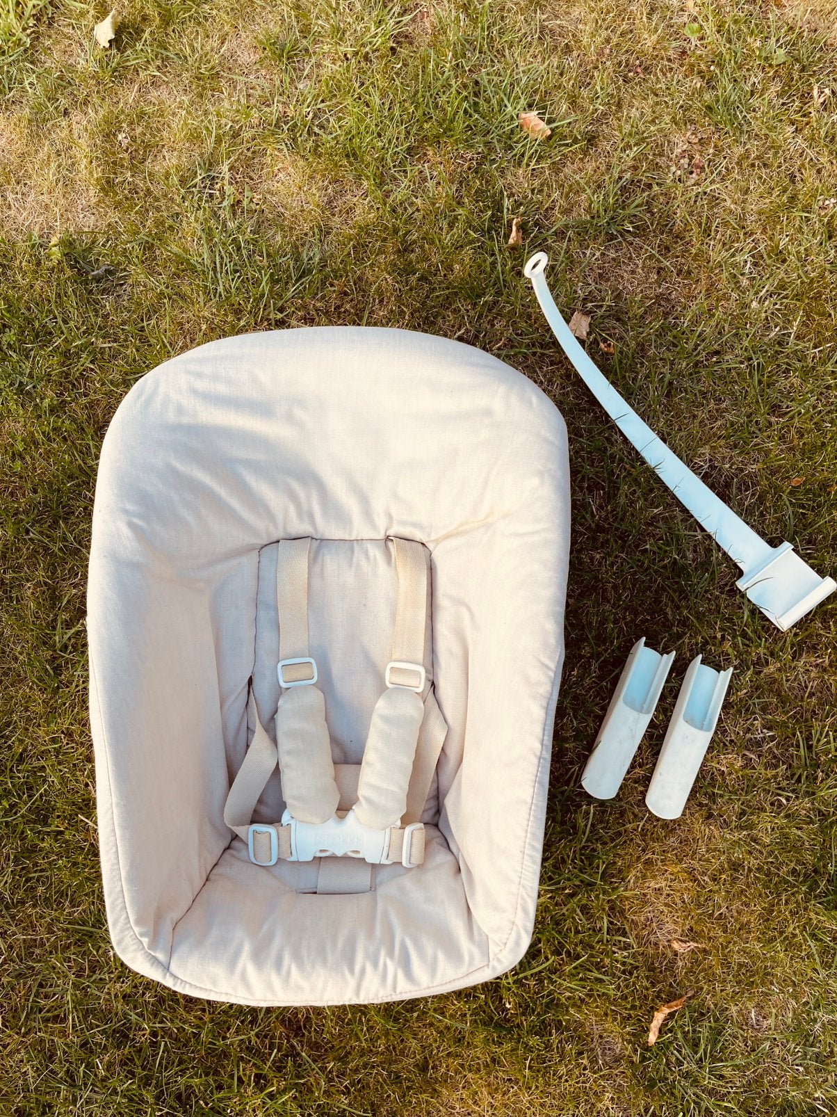 Stokke Tripp Trapp Newborn Set, Enlèvement, Utilisé