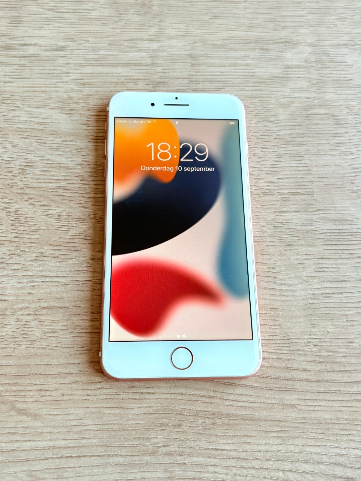 Iphone 7 plus 32 gb, Télécoms, Rose, 32 GB, Comme neuf, Enlèvement