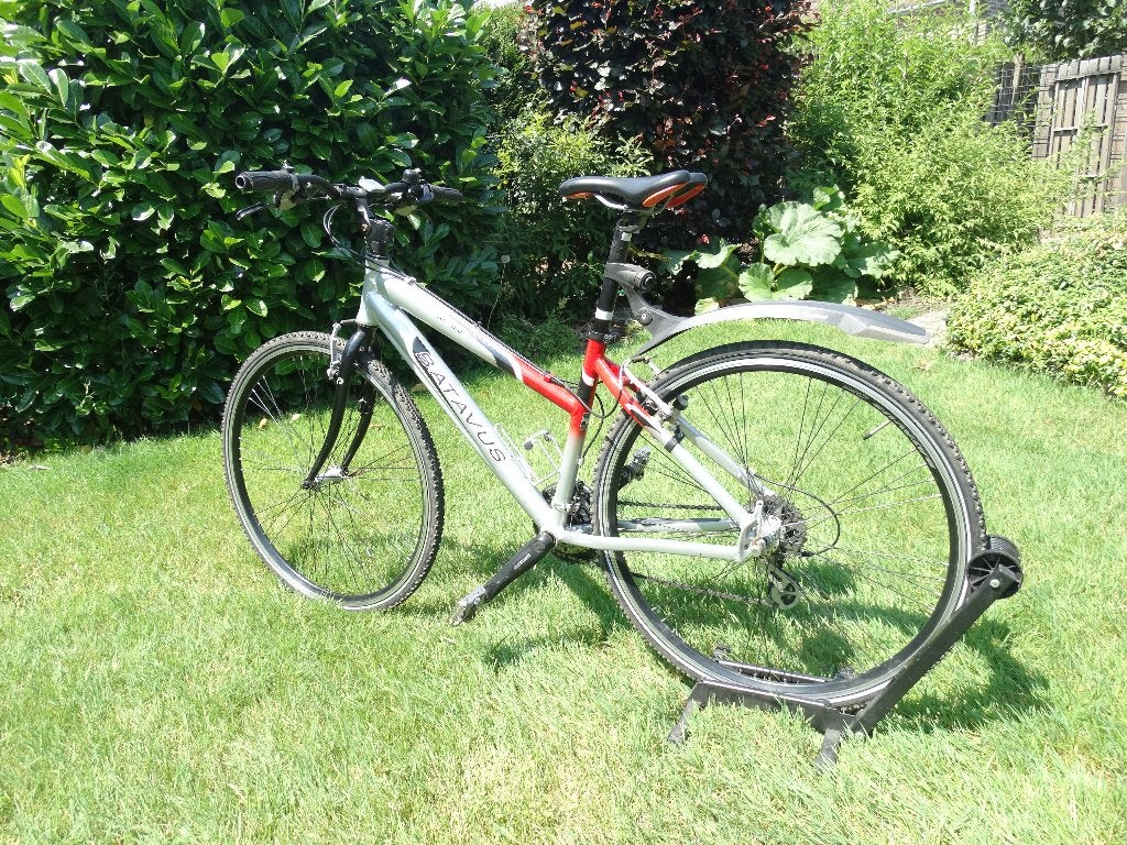 BATAVUS sportfiets, AS200, Fietsen en Brommers, Ophalen, 28 inch, Gebruikt, Velgrem