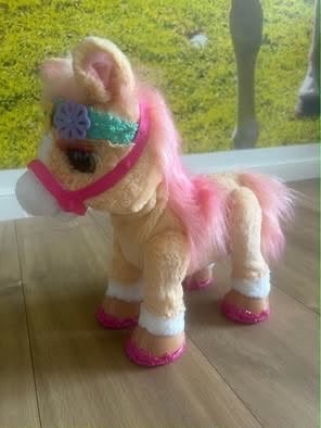 FurReal Cinnamon - Styling pony, Enlèvement ou Envoi, Comme neuf