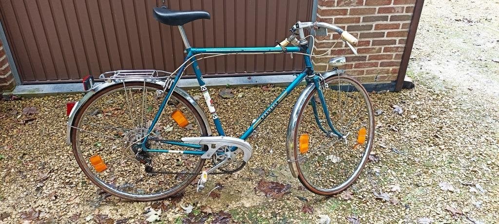 vélo peugeot vintage, Autres marques, Vitesses, Frein sur jante, 57 à 61 cm