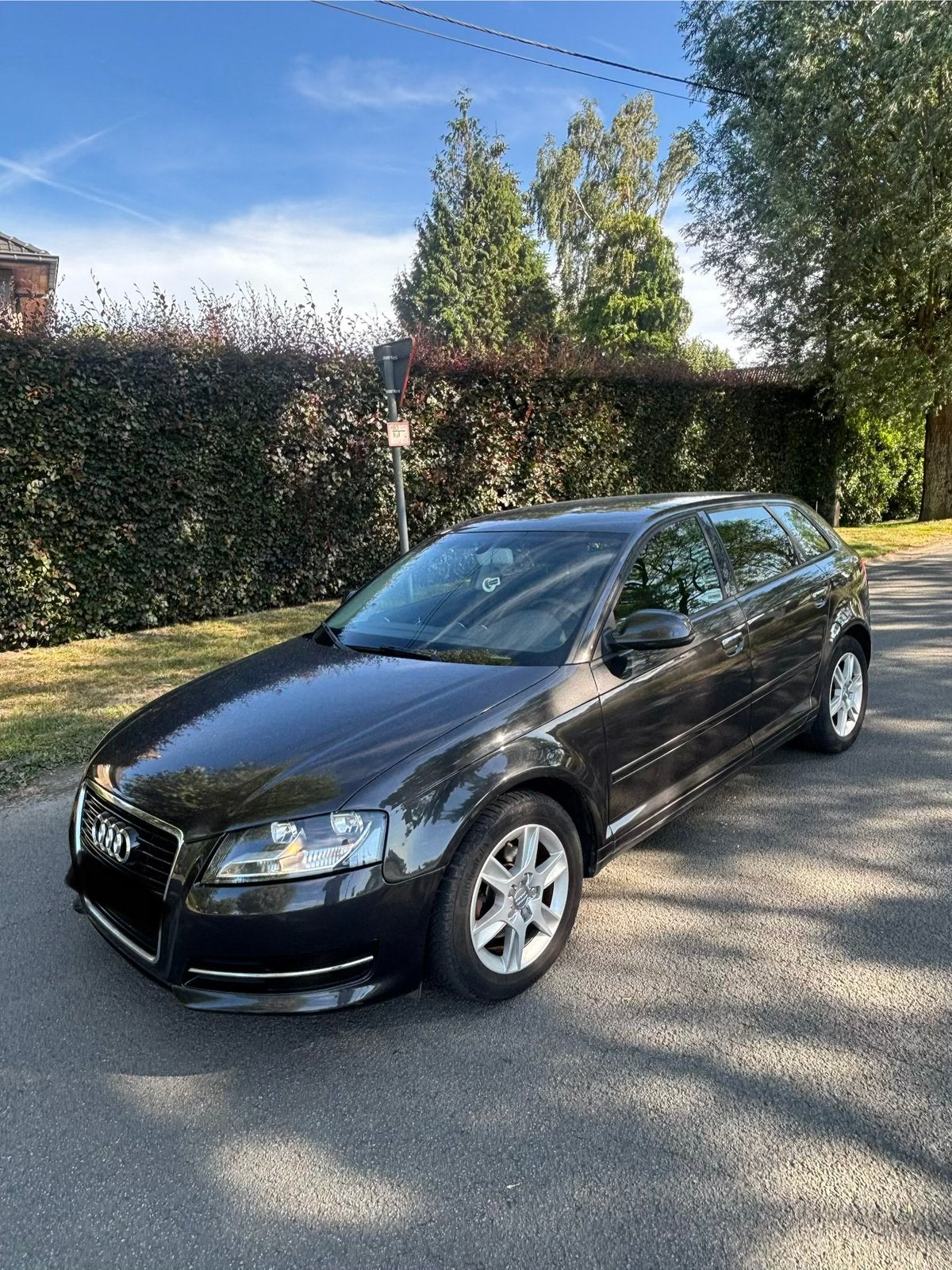 Audi a3, Auto's, Automaat, Euro 5, Diesel, Particulier