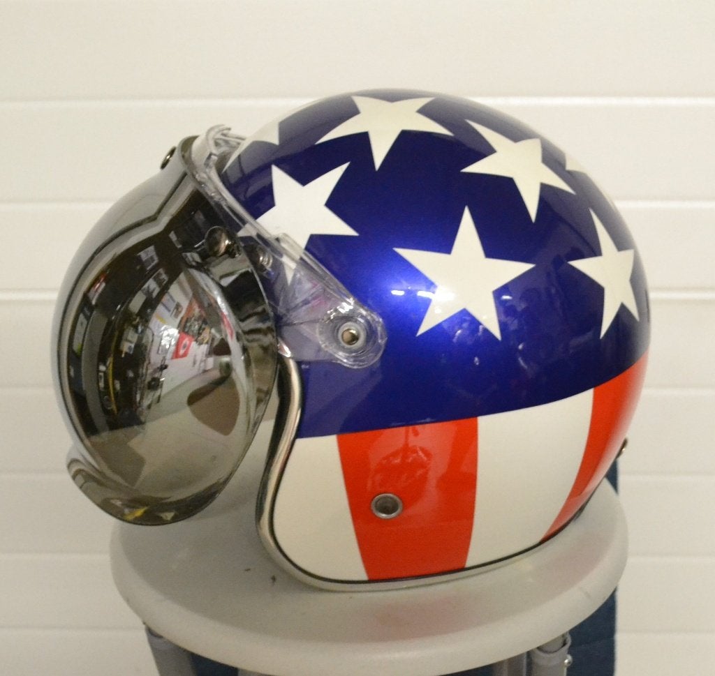 MOTORHELM, Motoren, Ophalen of Verzenden, Tweedehands, XL, Jethelm