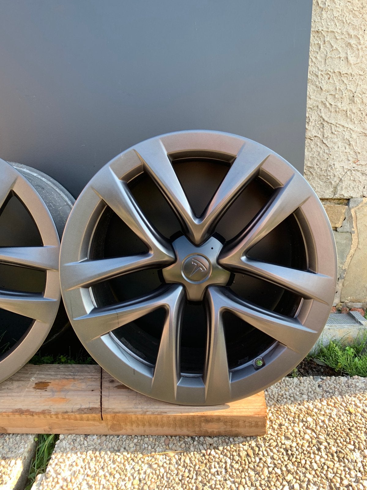 Velgen Tesla 21 Inch  model 3 & model Y, Auto's, Tesla, Particulier, Te koop, Model 3