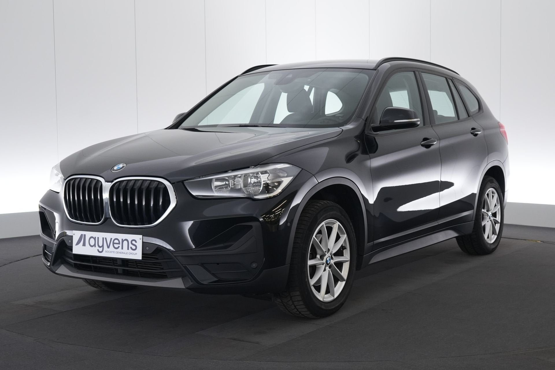 (2BRM008) BMW X1, Autos, X1, Achat, Euro 6, Entreprise