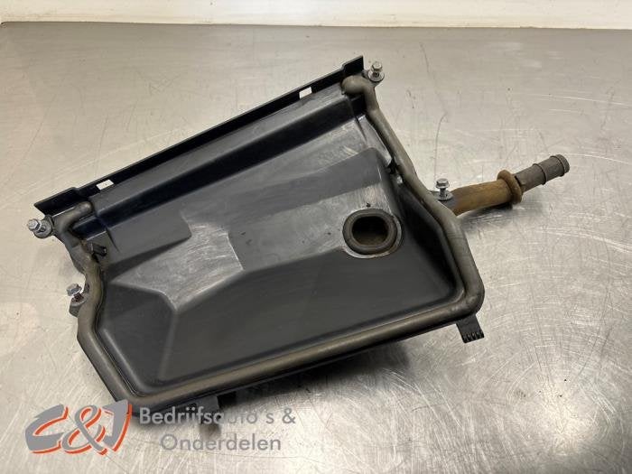 Paravent van een Opel Vivaro (ZILVER), Gebruikt, -, -, Opel