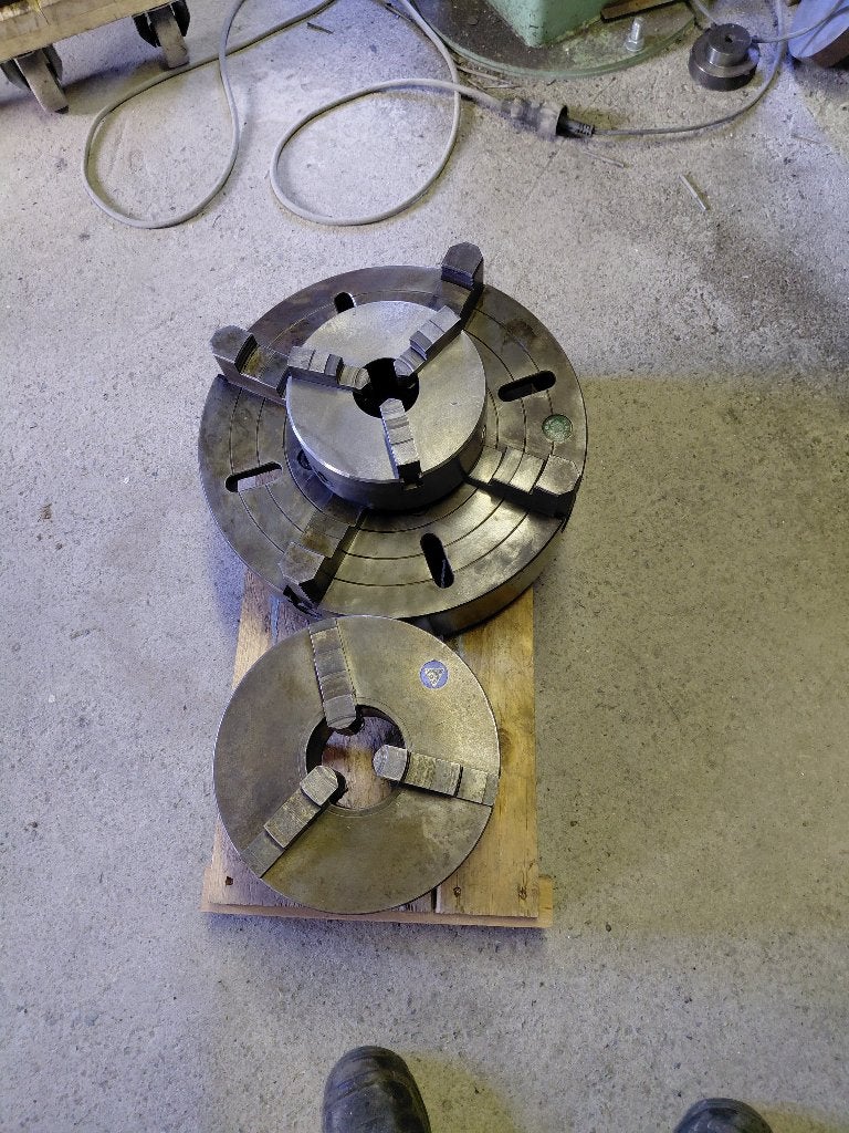 Klauwplaten, Ophalen of Verzenden, Gebruikt