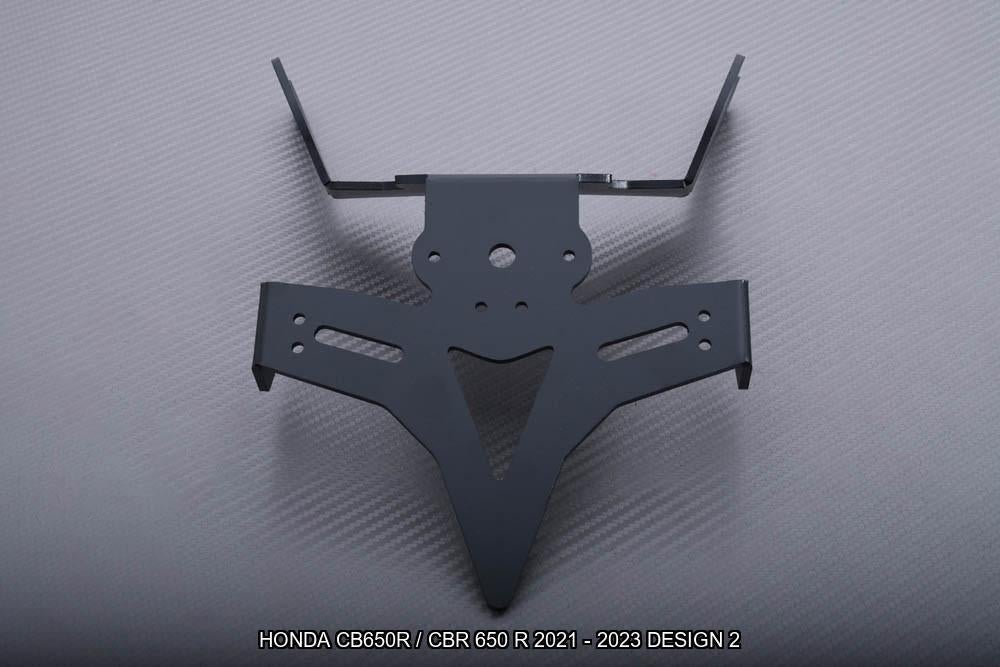 Support de plaque APRILIA TUONO RS RS4 50 / 125 2011 - 2026, Motos, Enlèvement ou Envoi, Neuf