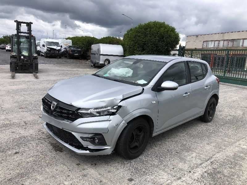 2021 Dacia Sandero 1.0 I Voiture, Autos, Achat, Entreprise, Boîte manuelle, Autre carrosserie