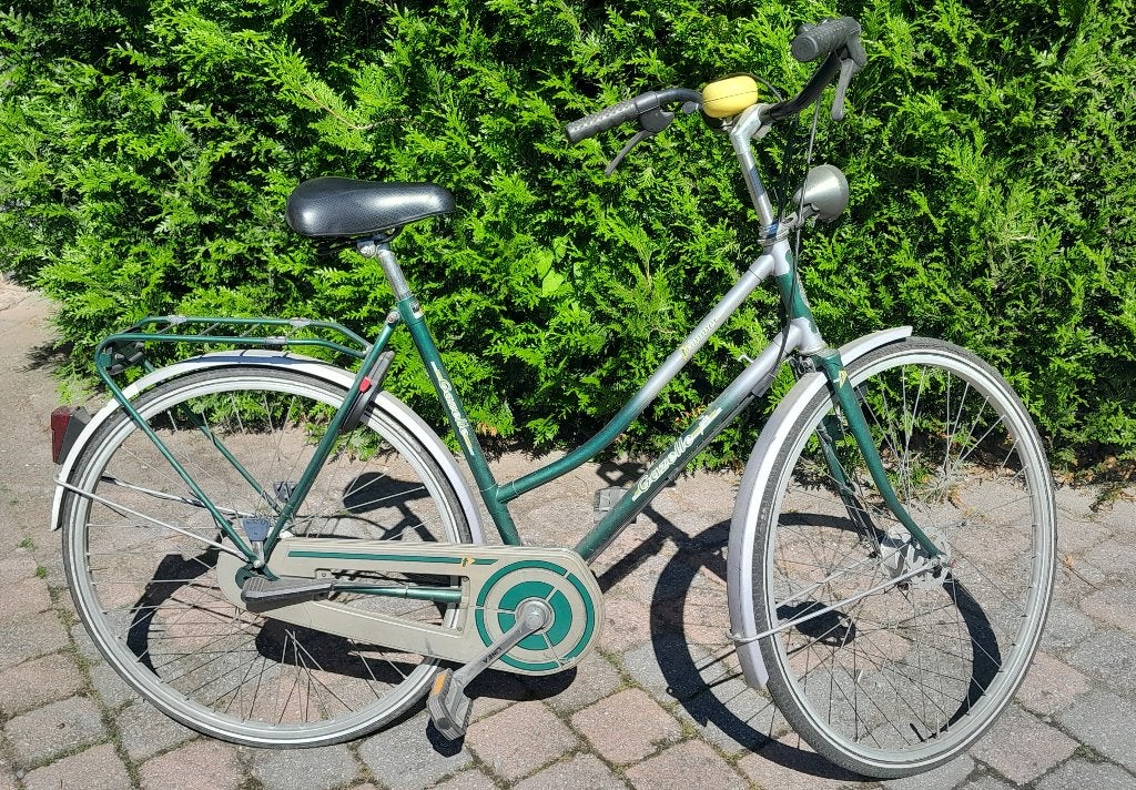 Fiets, Ophalen, Gazelle, Versnellingen