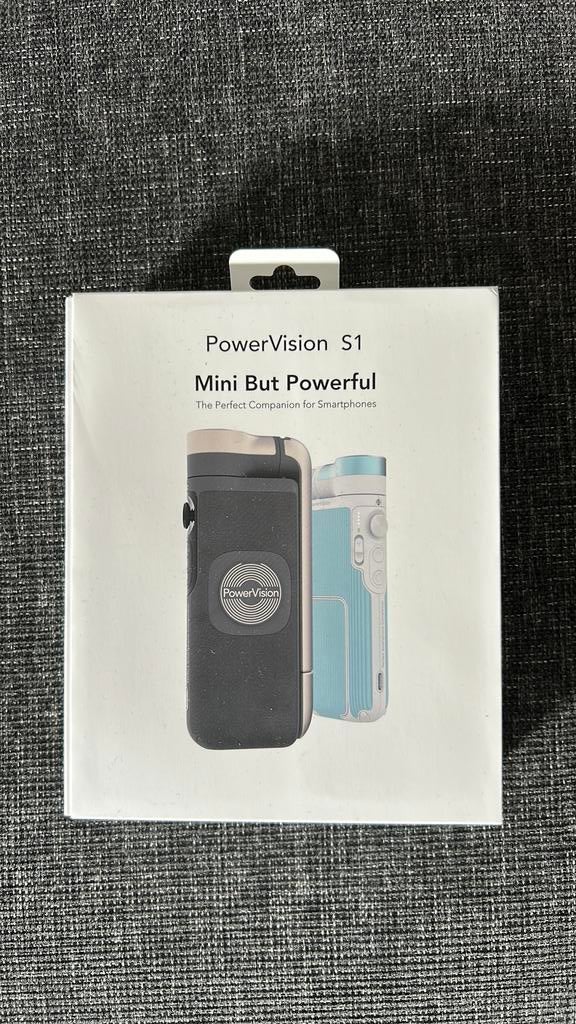 PowerVision S1, Ophalen of Verzenden, Nieuw