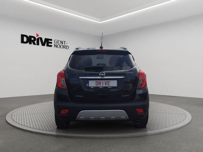 Opel Mokka TURBO Cosmo AUT *LEDER/Camera/Verw.zetels*, Auto's, https://public.car-pass.be/vhr/e474afec-6fc9-42a9-90fe-7fdf9ad69ab7