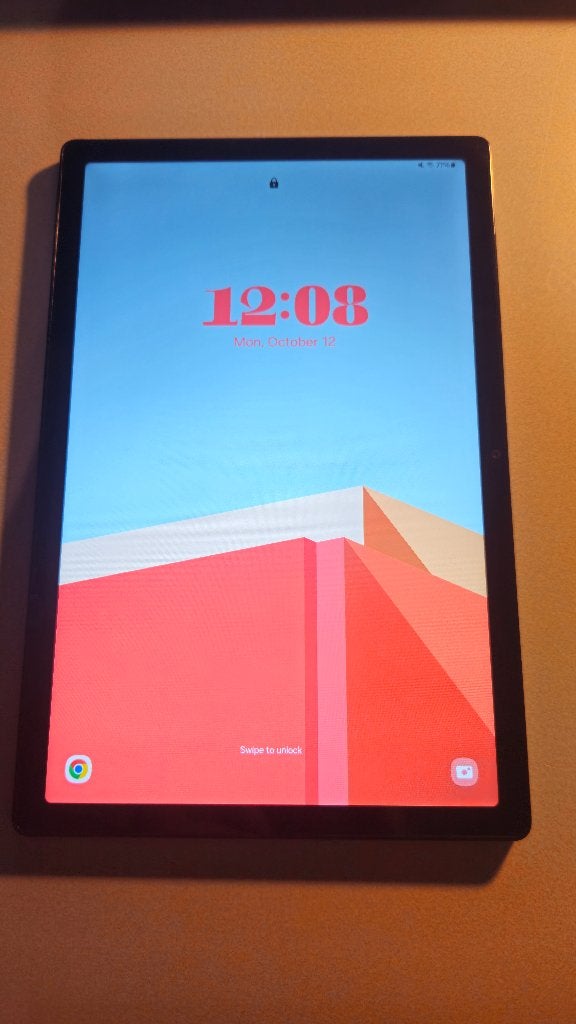 Galaxy Tab A8, Galaxy Tab A8, 32 GB, Gps, Zo goed als nieuw