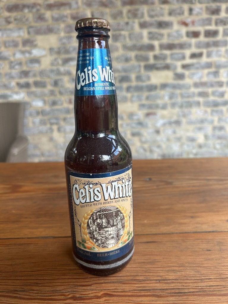 DE BIÈRES BLANCHES CELIS, Collections, Marques de bière, Enlèvement ou Envoi