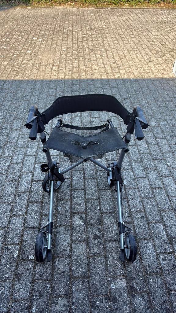 Rollator Days, Ophalen, Zo goed als nieuw