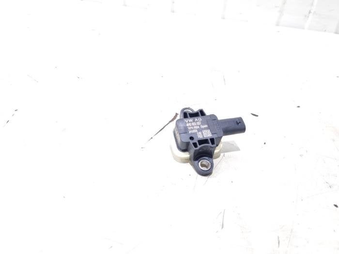 Airbag Sensor van een Audi A1, Gebruikt, -, -, -