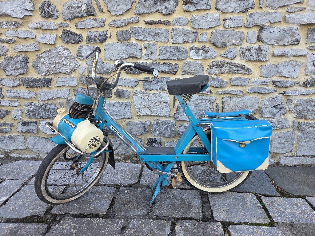 SOLEX 5000 de 1972, Enlèvement, Utilisé, Classe A (25 km/h)