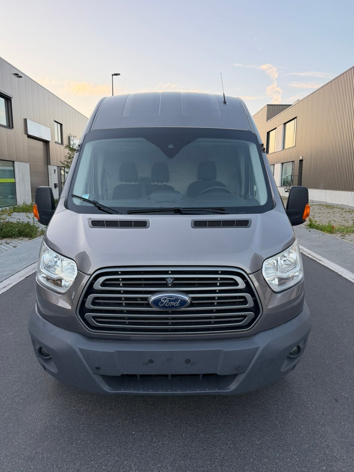À vendre. Te koop: Ford Transit  jumbo,  2.2: 164 pk, Offres d'emploi, Emplois | Chauffeurs