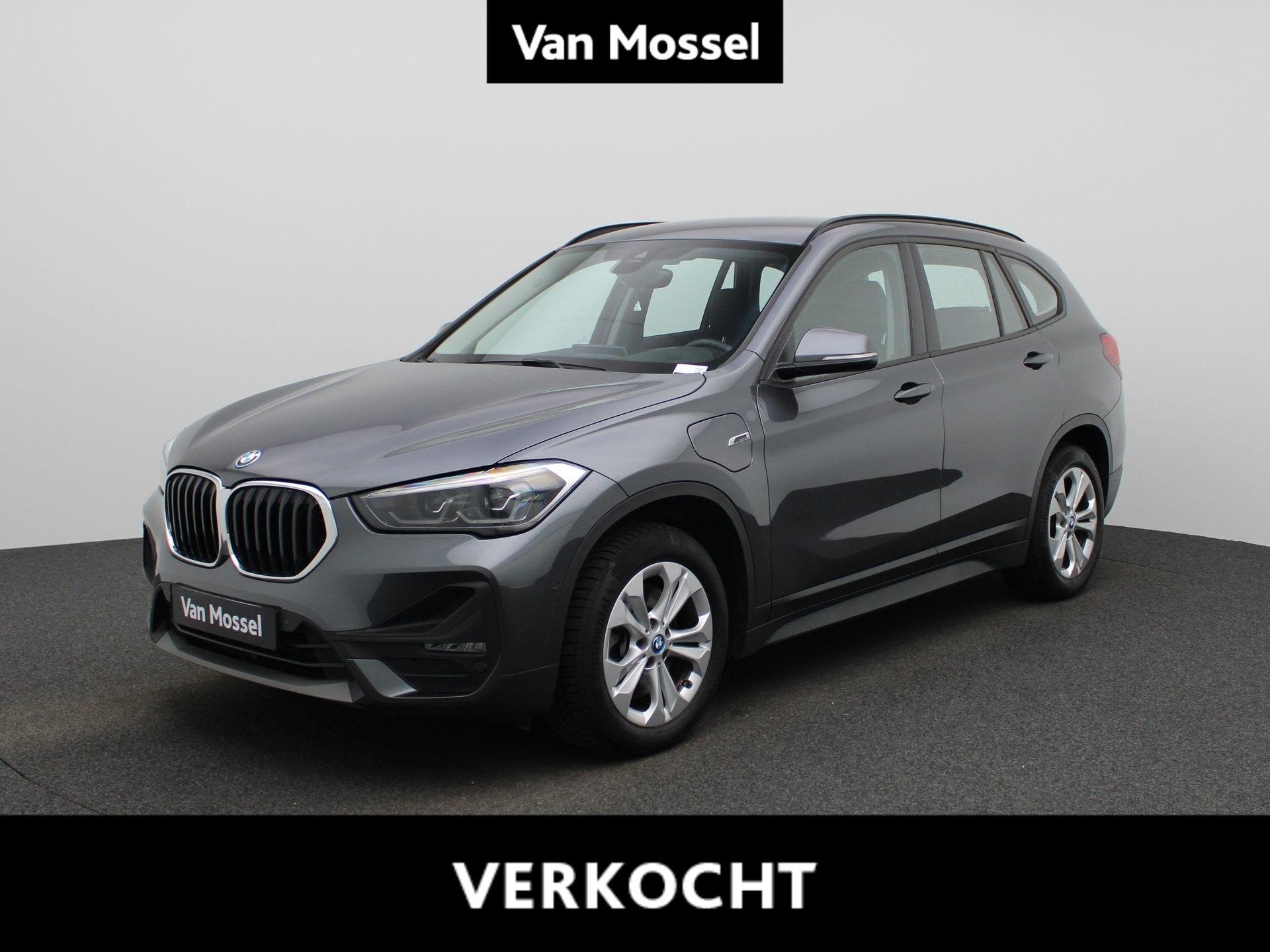 BMW X1 xDrive25e (162 kW) (automatique), Autos, Argent ou Gris, Achat, 750 kg, Entreprise