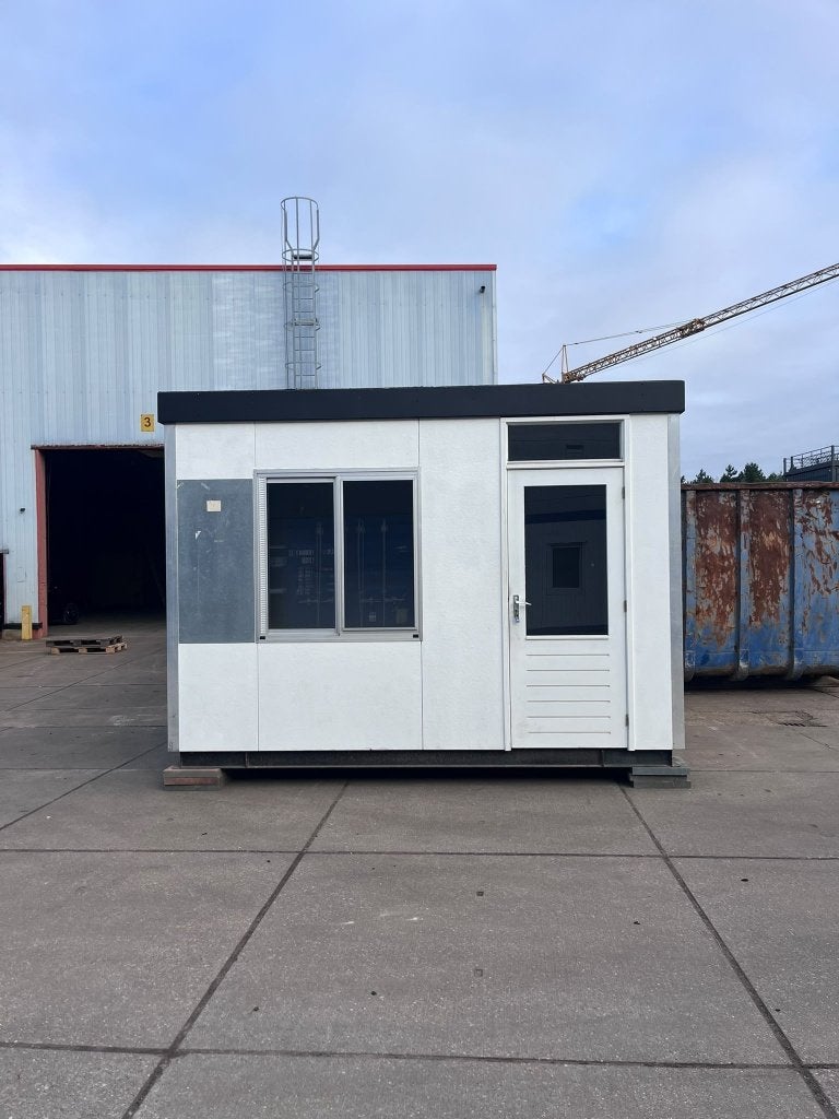 Compacte unit volop mogelijkheden