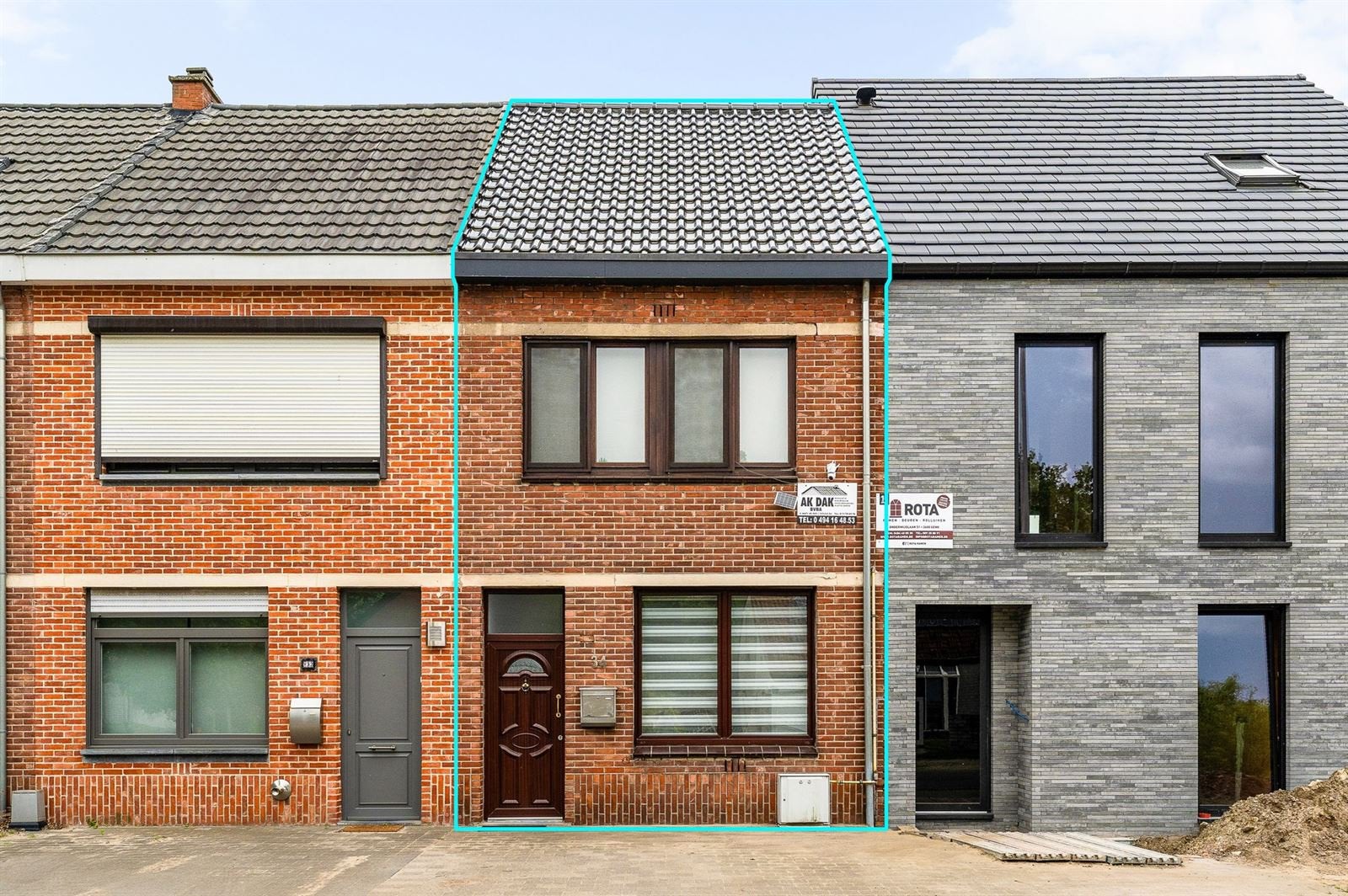 INSTAPKLARE GEZINSWONING MET 4 SLAAPKAMERS TE LEOPOLDSBURG!, Immo, Maisons à vendre, Maison 2 façades, 135 m², 208 kWh/m²/an, Province de Limbourg