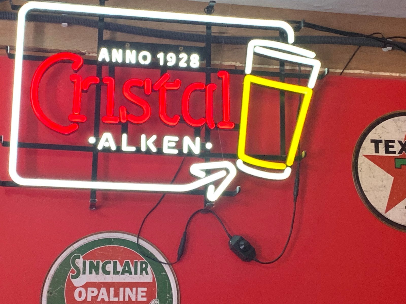 Cristal, Tickets en Kaartjes