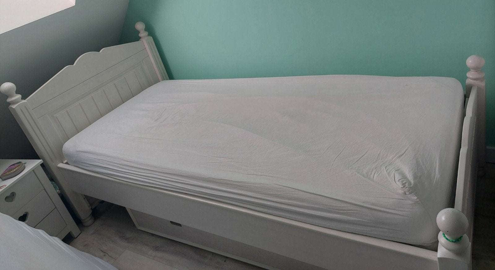 eenpersoonsbed, Huis en Inrichting, Ophalen