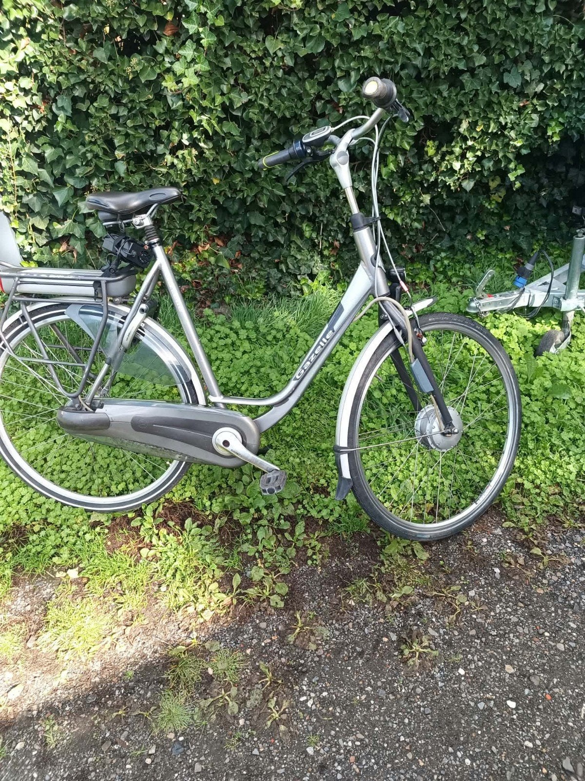 Gazelle elektrische fiets, Fietsen en Brommers, Ophalen, Gazelle