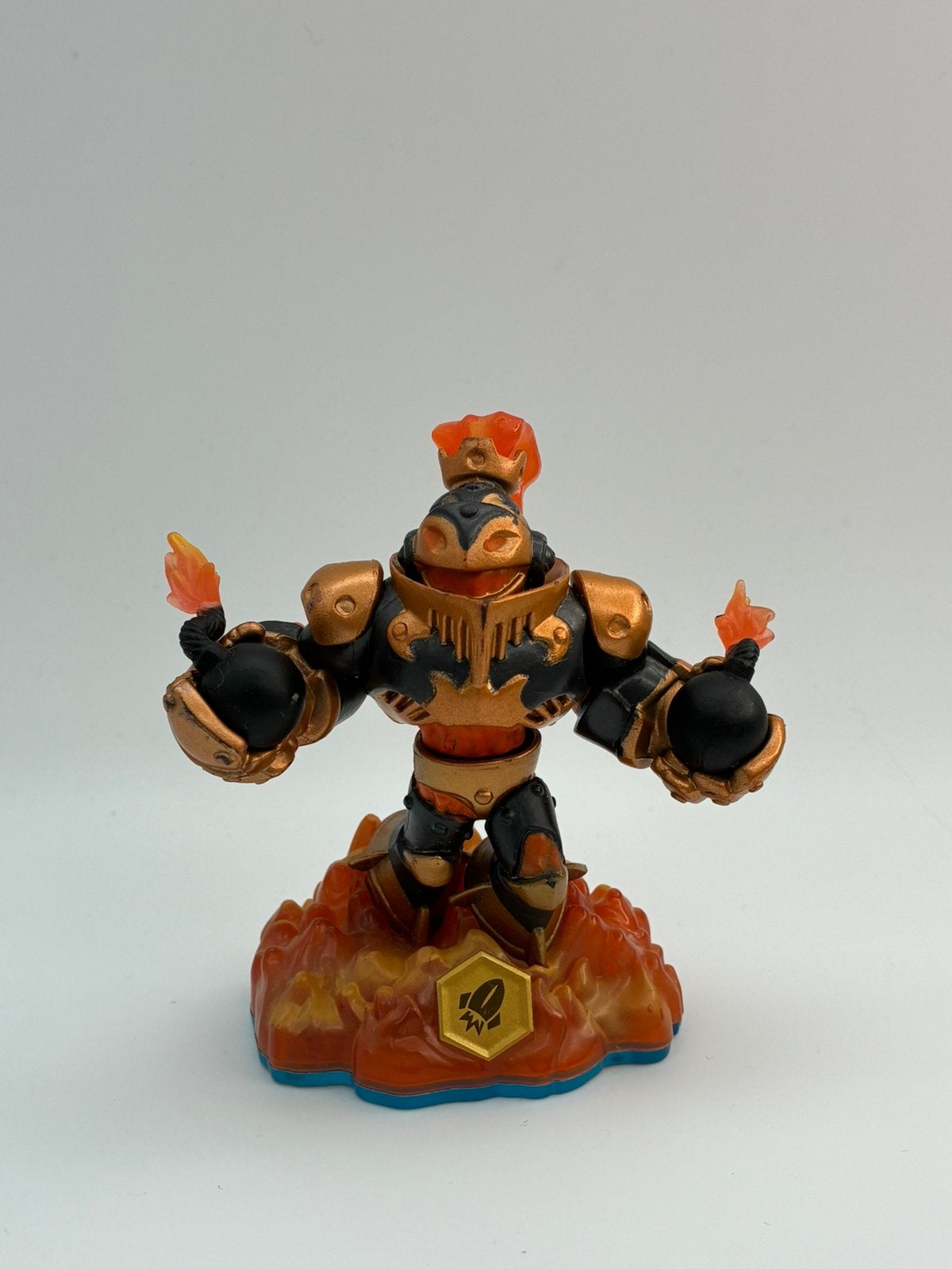 Skylanders Swap Force Blast Zone, Games en Spelcomputers, Ophalen of Verzenden, Zo goed als nieuw