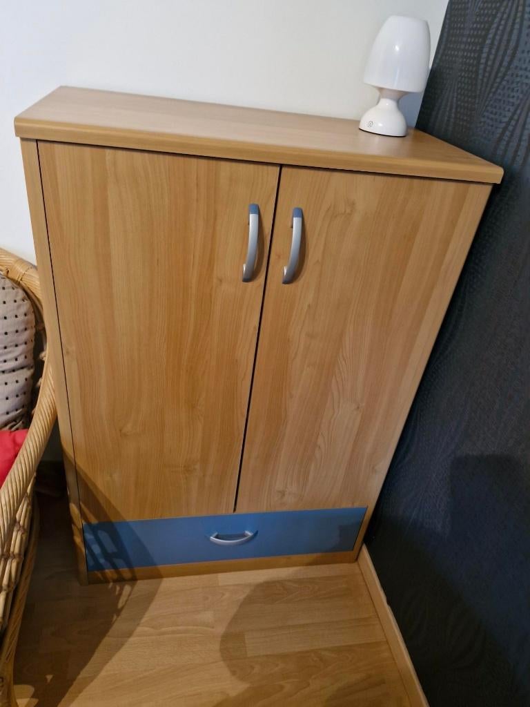 slaapkamer, Ophalen, Zo goed als nieuw, Eenpersoons, Jeugd