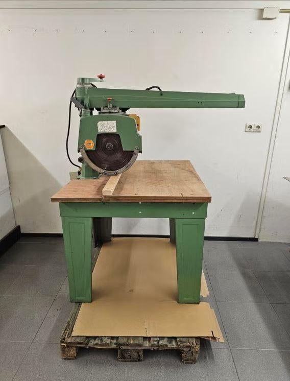 DeWalt 1600S radiaalzaag - zaagmachine, Zakelijke goederen, Ophalen