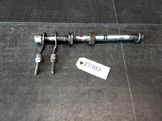 Dax rep. 2000 - 2024 Zhenhua As As achterwiel D1-61623, Motoren