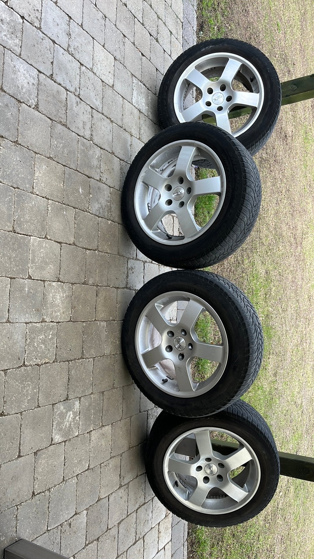 Aluminium velgen, Autos : Pièces & Accessoires, 16 pouces, Véhicule de tourisme, 205 mm, Enlèvement