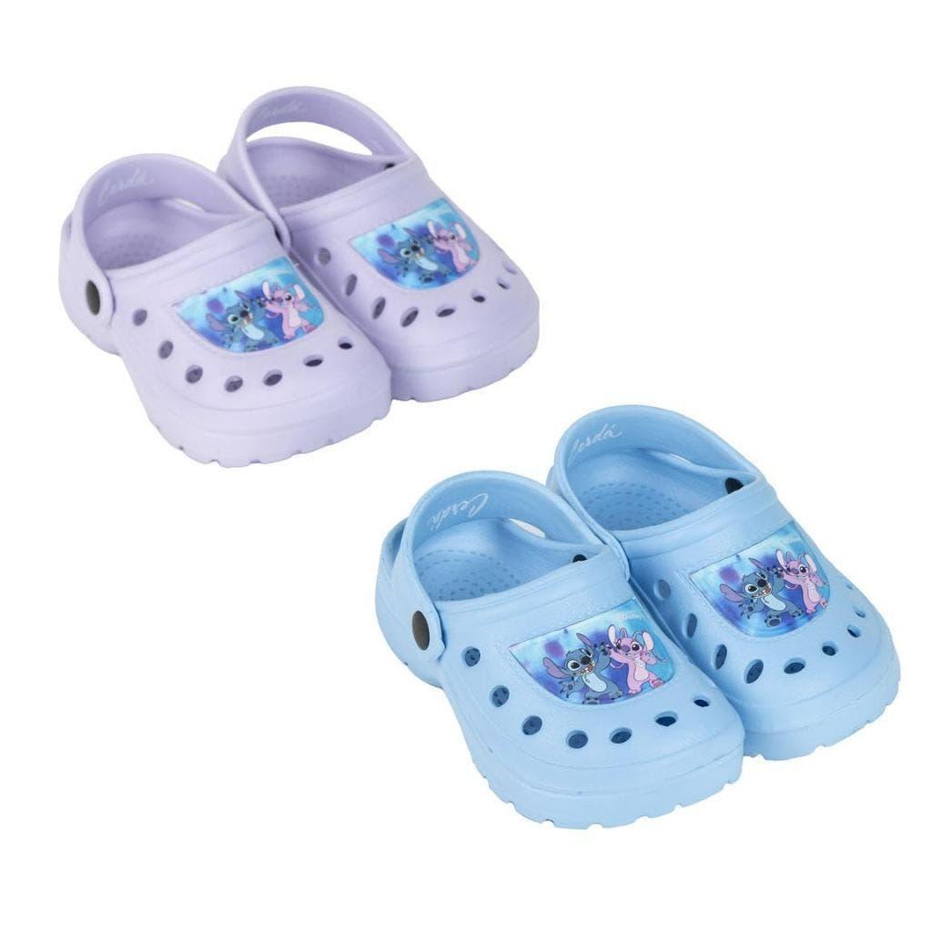 Stitch en Angel Clogs Disney - Maat 26/27 - 30/31 - 32/33, Enfants & Bébés, Vêtements enfant | Chaussures & Chaussettes, Neuf