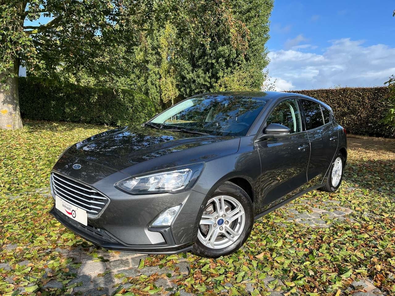 Ford Focus Focus 1.0 EcoBoost/Carplay/Camera/Cruise/Airco/G, Auto's, Ford, 0 kg, Bedrijf, 3 cilinders, 74 kW