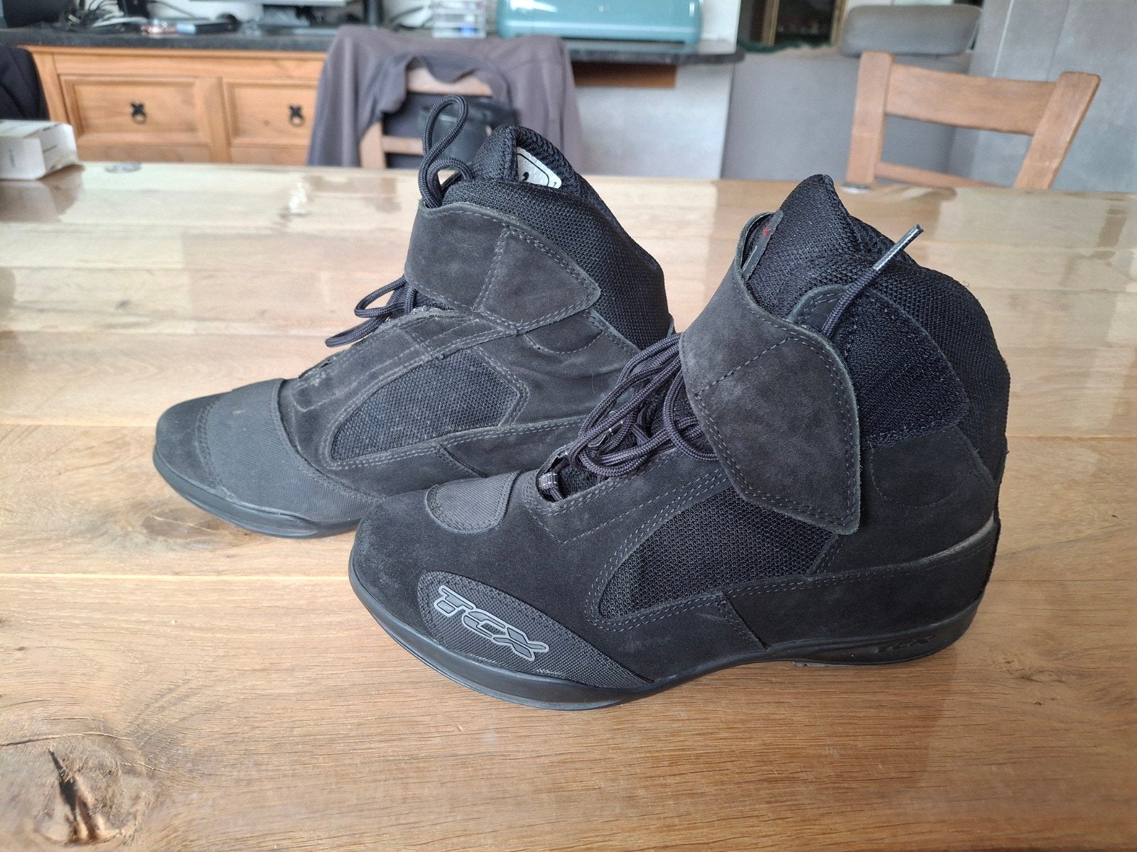 moto schoenen maat 39, Motoren, Ophalen