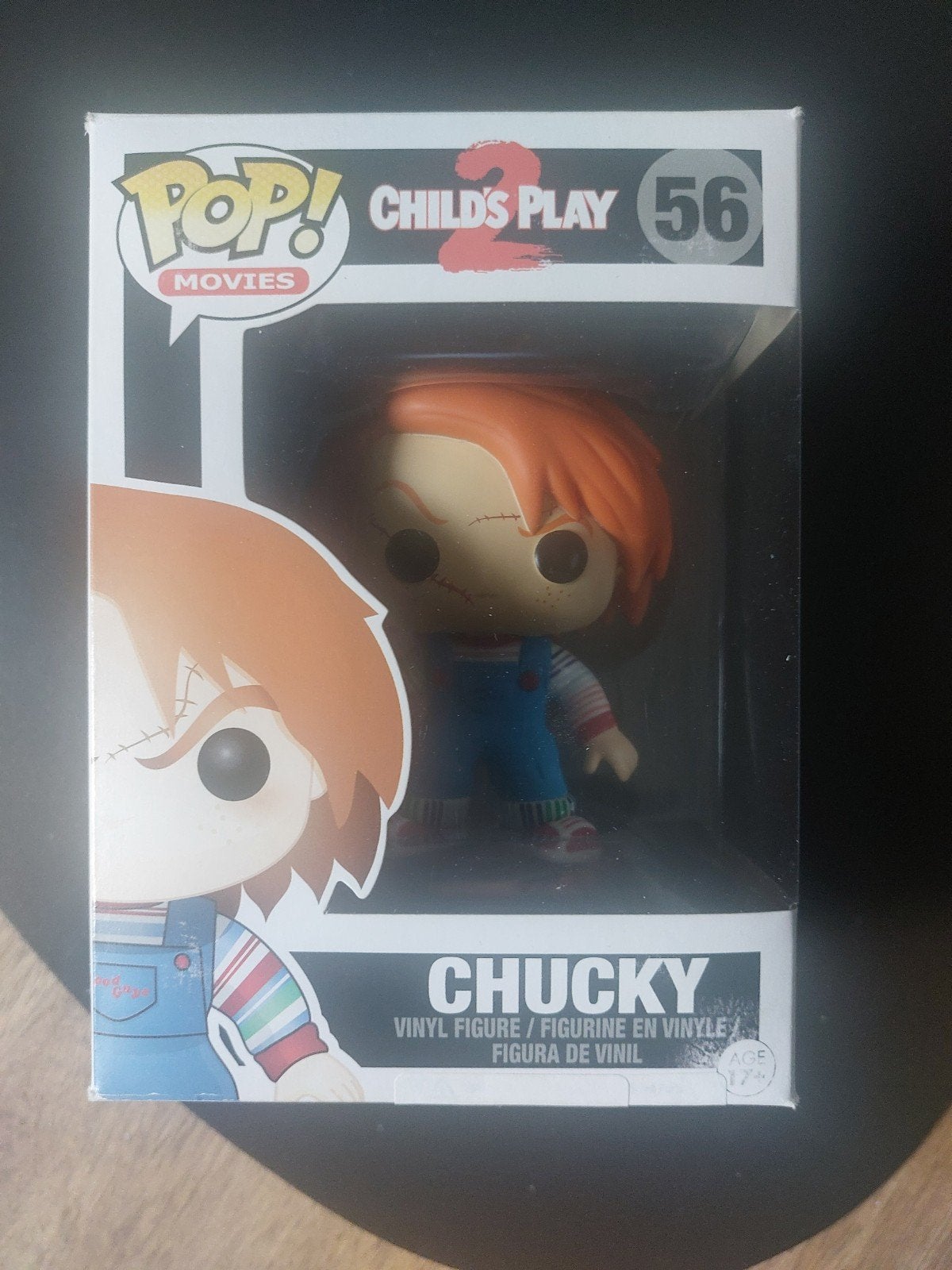 Chucky Childs Play 2 Horror Funko, Collections, Enlèvement, Comme neuf