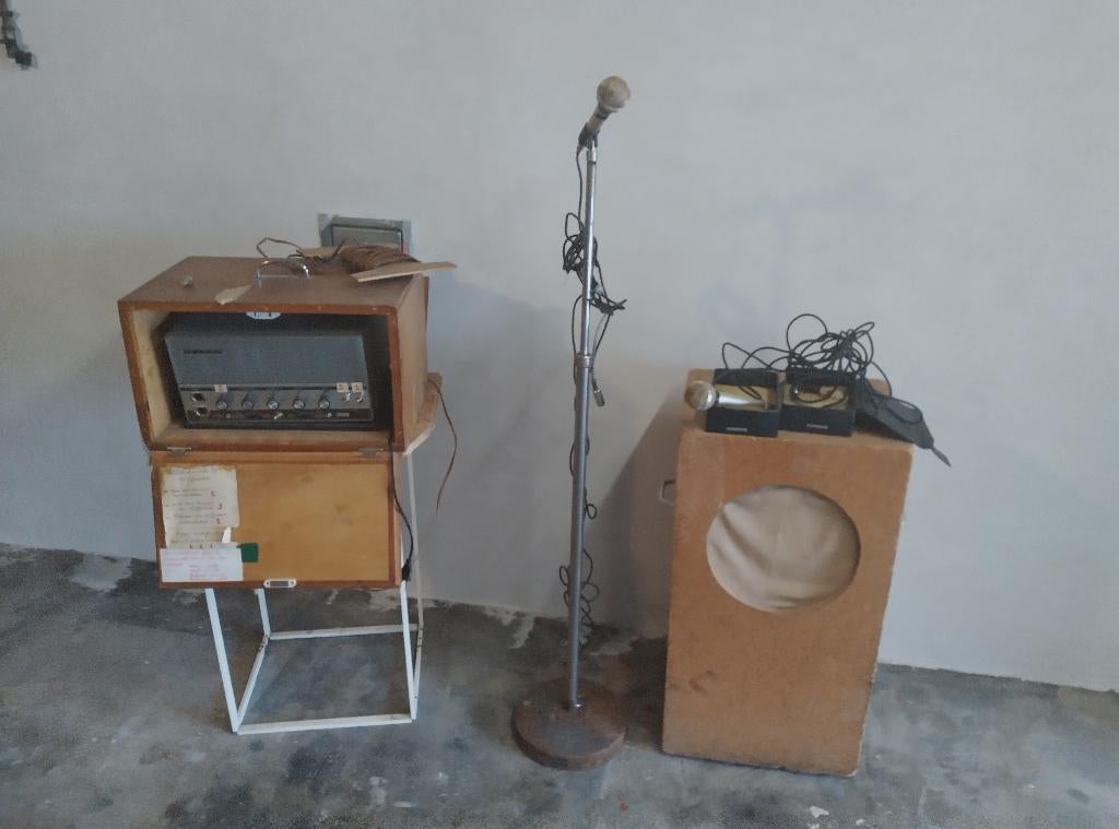 Appareils de musique, Muziek en Instrumenten, Overige Muziek en Instrumenten, Ophalen, Gebruikt