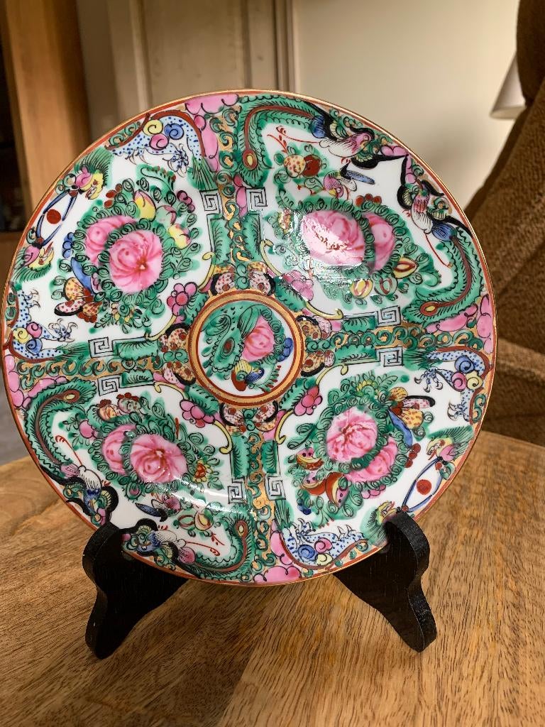 Antieke Chinese schaal, Antiek en Kunst, Antiek | Schalen, Ophalen of Verzenden