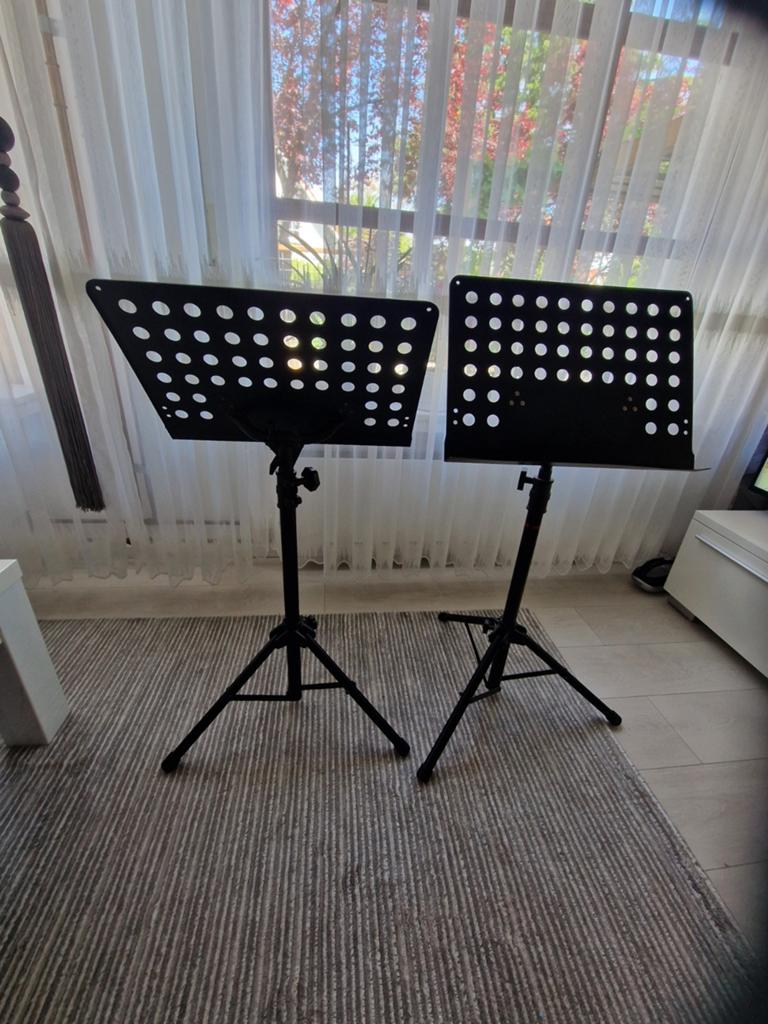 Mapstandaards., Musique & Instruments, Enlèvement