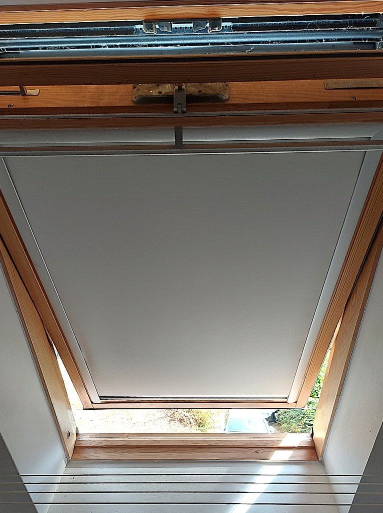 Velux winkel 94/61 cm XXX/XXX, Ophalen, Minder dan 80 cm, Nieuw, 80 tot 120 cm