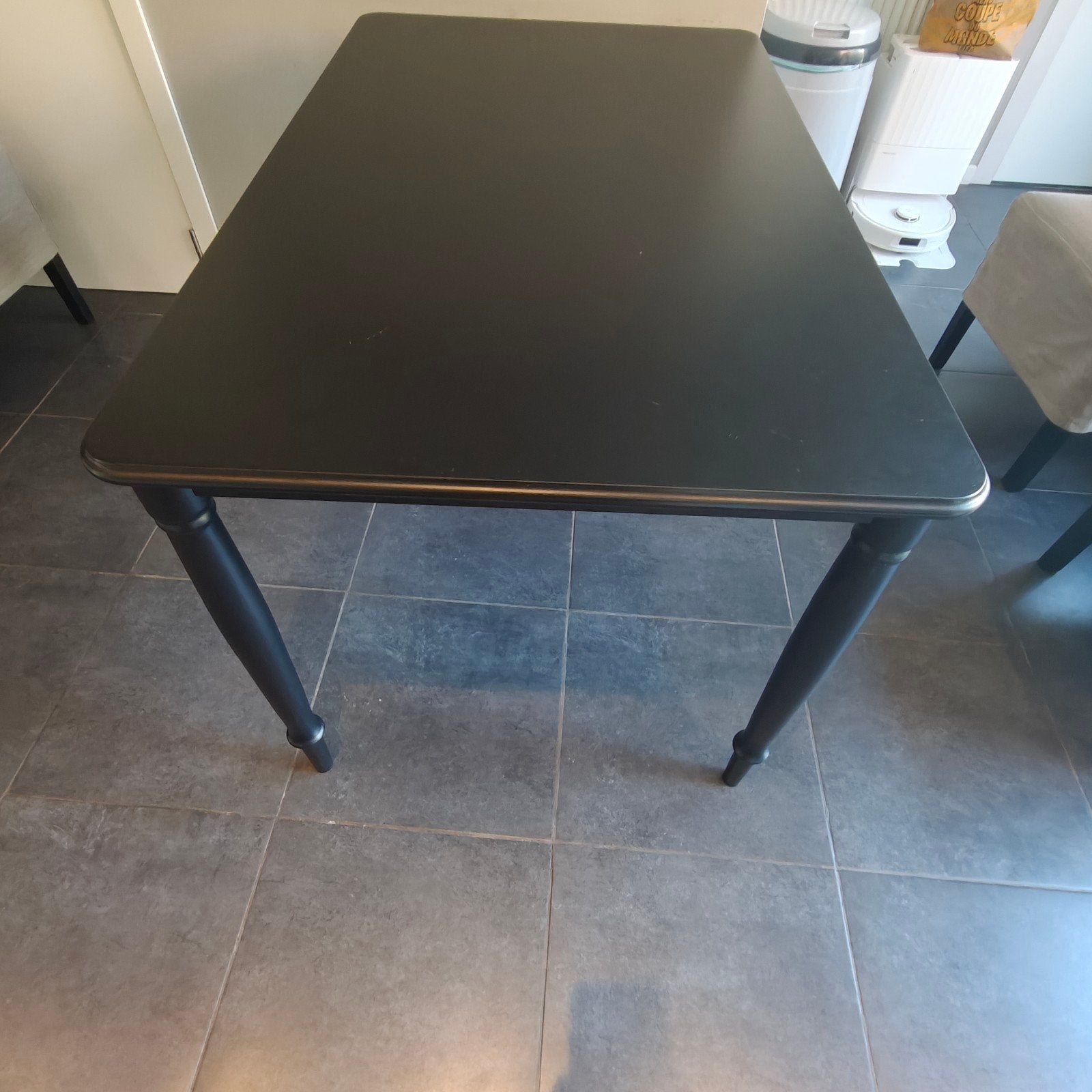 Ikea Danderyd 130x80x75cm Tafel, Huis en Inrichting, Tafels | Eettafels, Ophalen
