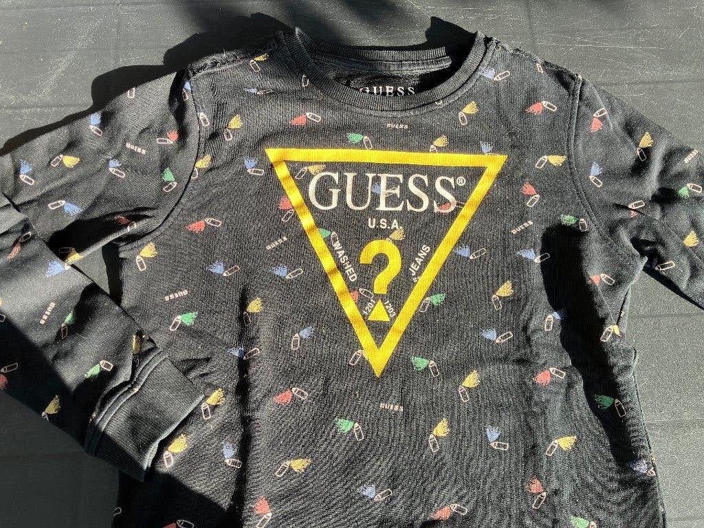 Trui Guess 12j, Gebruikt, Trui of Vest, Ophalen of Verzenden, GUESS