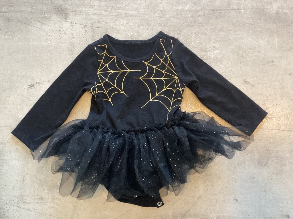 Halloween babypakje maat 68, Ophalen