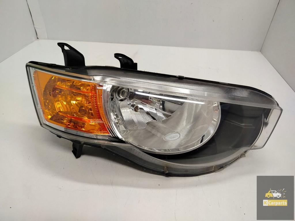 8301B80, phare droit Mitsubishi Colt CZ3, Info@mitsubishi-motors.com, Mitsubishi Motors Corporation, Utilisé, Mitsubishi