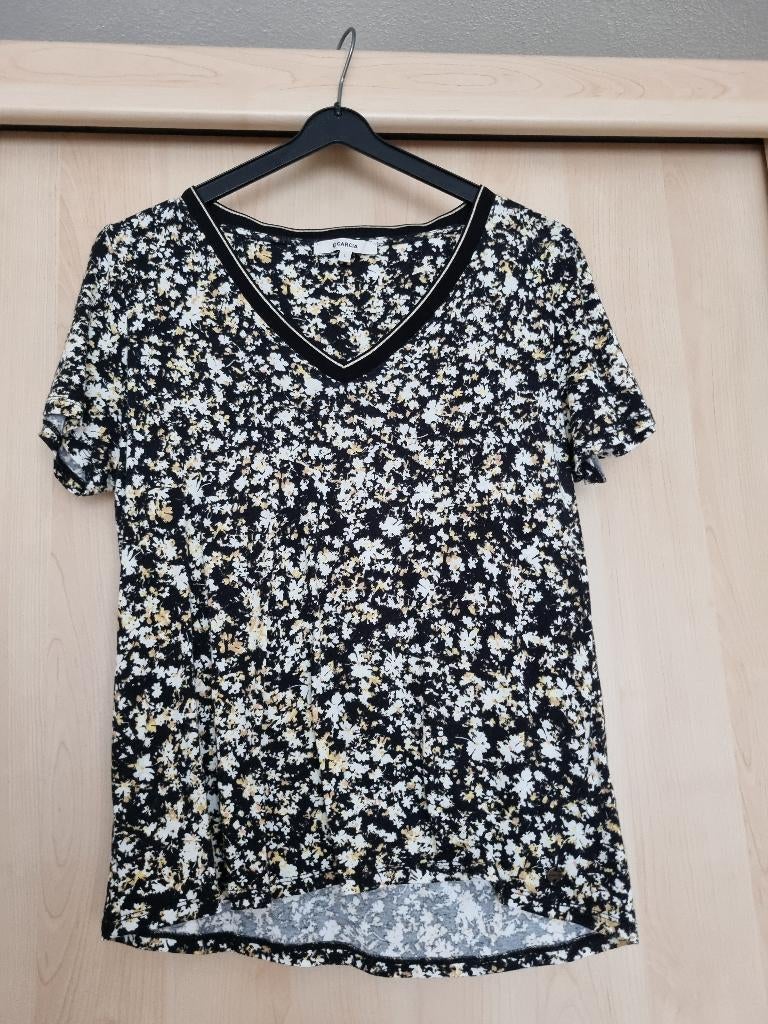 Garcia T-shirt, Kleding | Dames, T-shirts, Garcia, Ophalen of Verzenden, Zo goed als nieuw, Maat 42/44 (L)