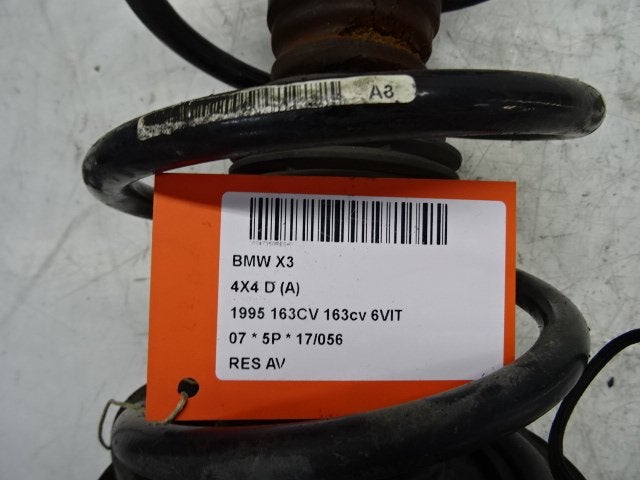 SCHROEFVEER VOOR BMW X3 (E83) (09-2003/12-2011), Gebruikt, Mevr. I. Hauben, BMW, Rue de l'Espoir 34 34
4030  GRIVEGNÉE, BE